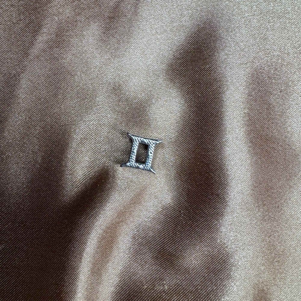 Pandora Silver Gemini Zodiac Charm